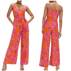 Ted Baker Harbble Wide Leg Jumpsuit. 4